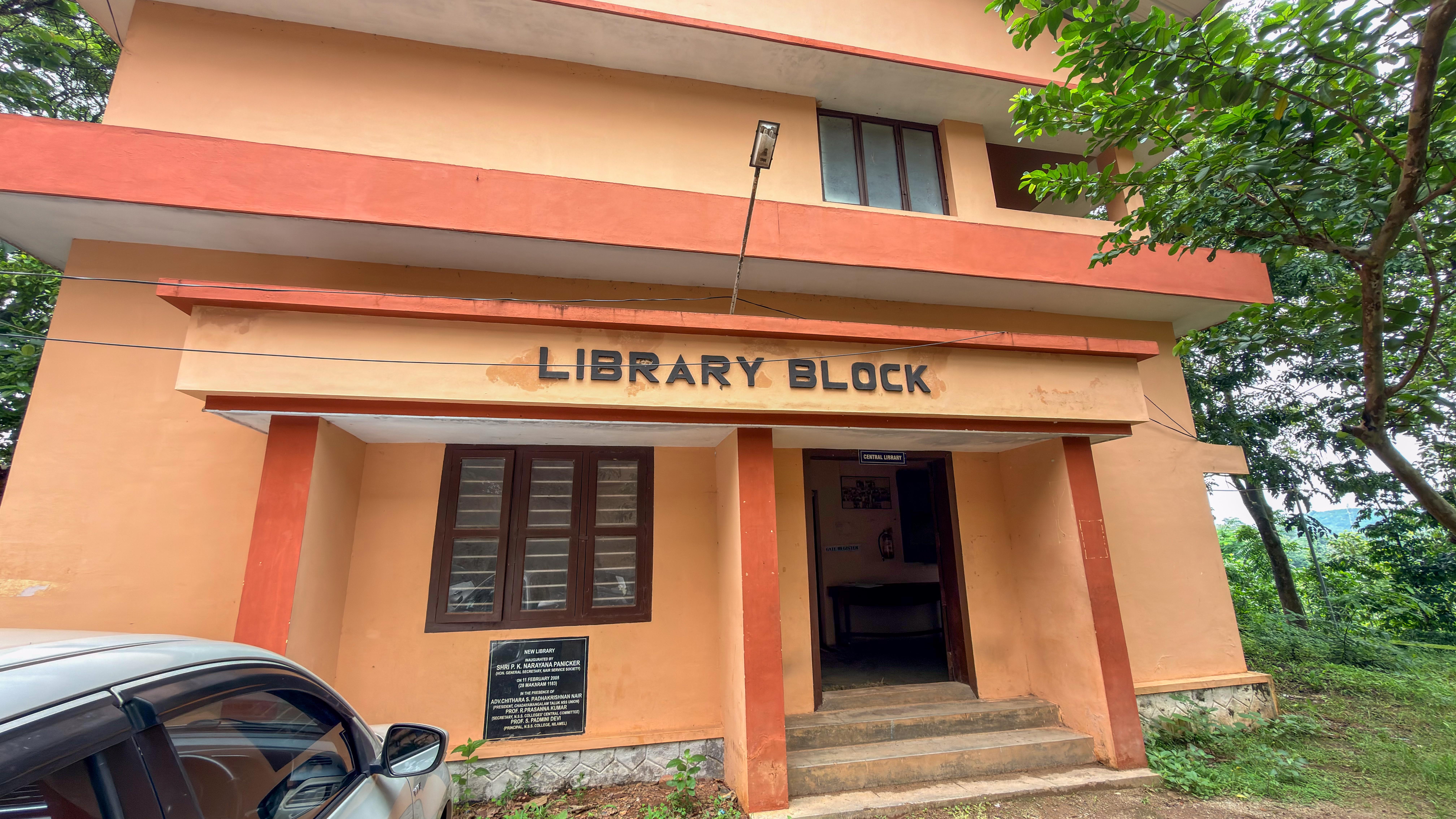 Library