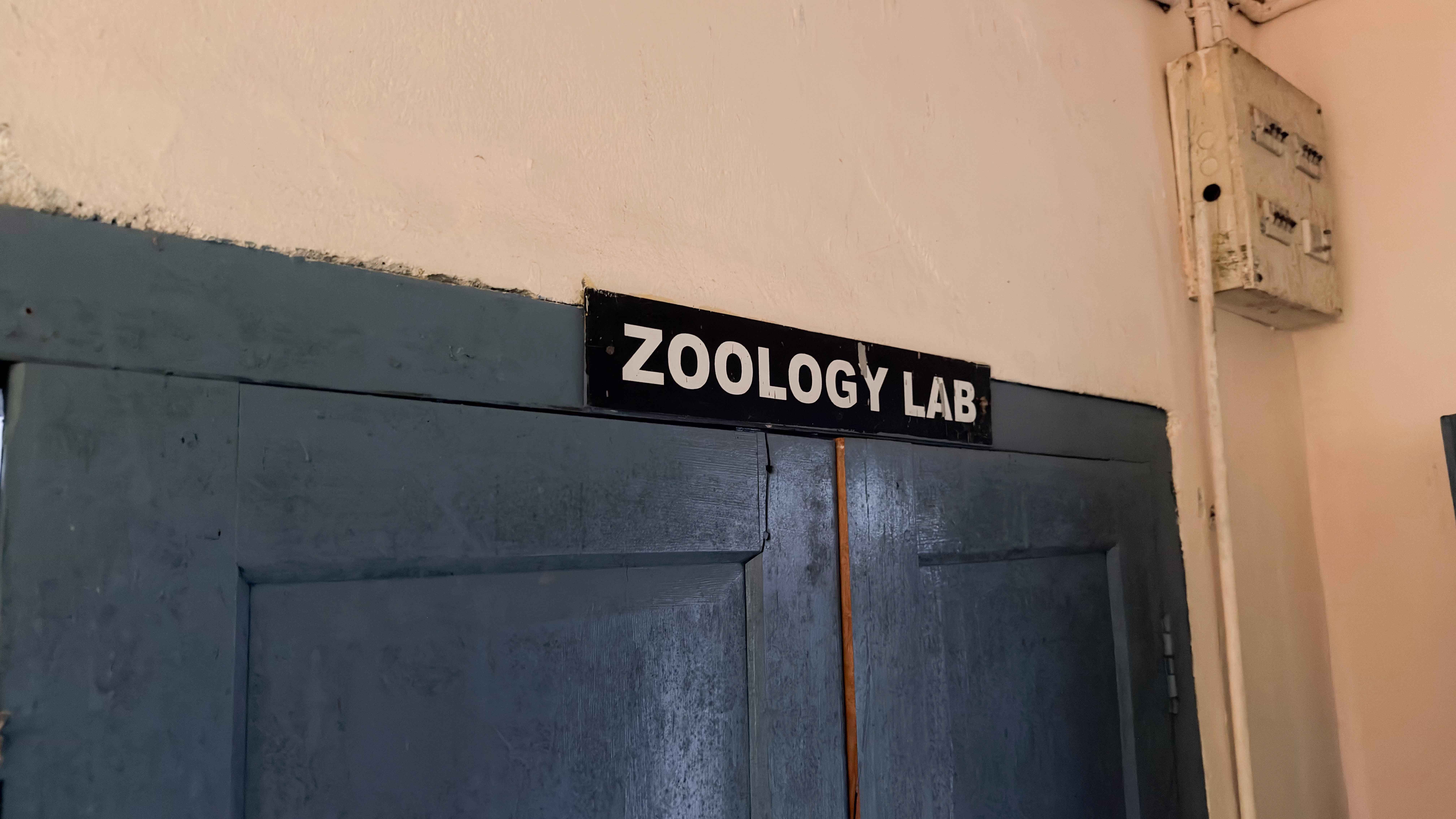 Zoology Lab