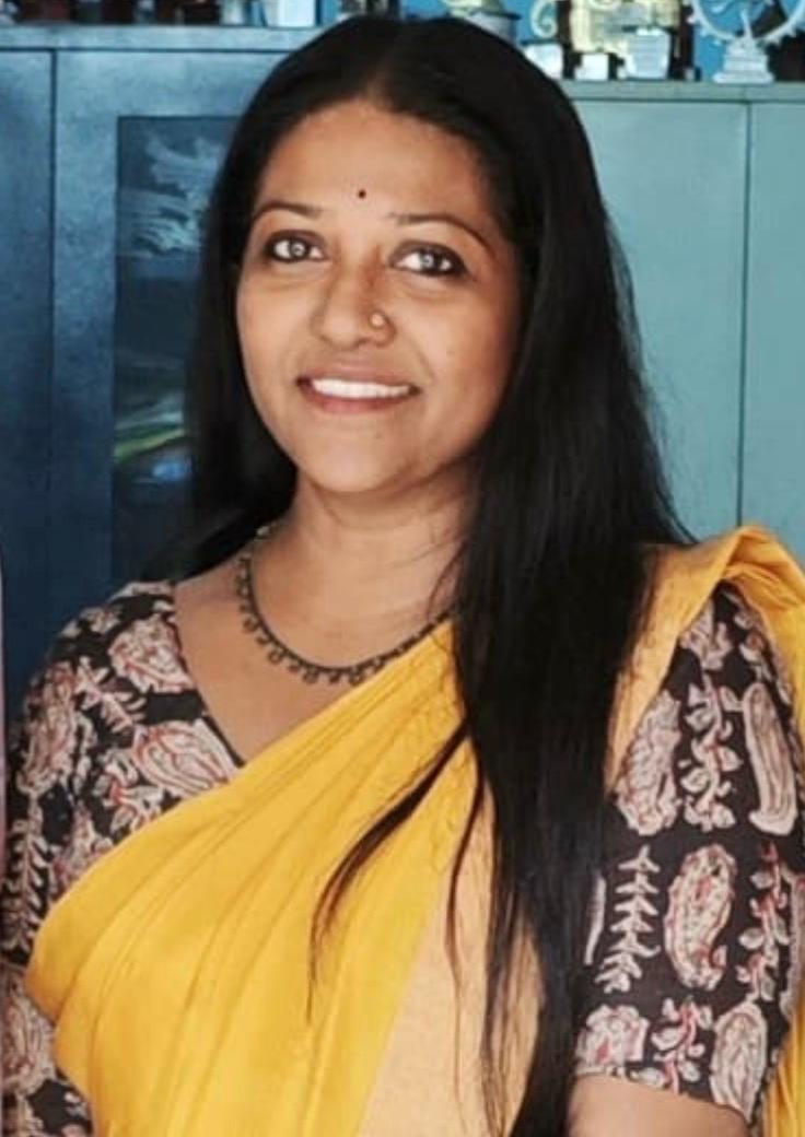 Dr. Gayathri M V