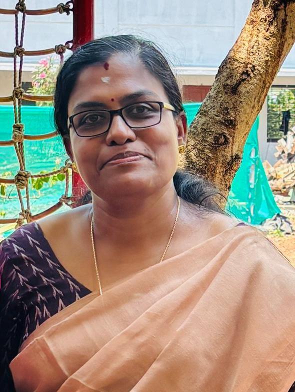 Dr. Mydhili Kurup I