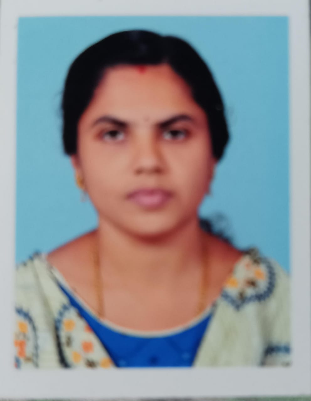 Dr. Remya Madhavan