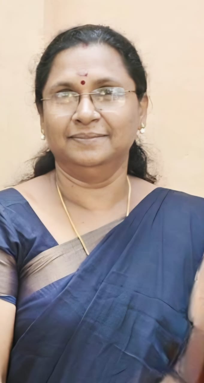 Dr Sreeja Thankappan