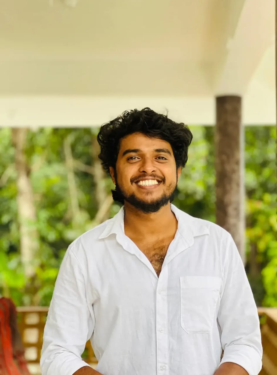 Tharun Raj R