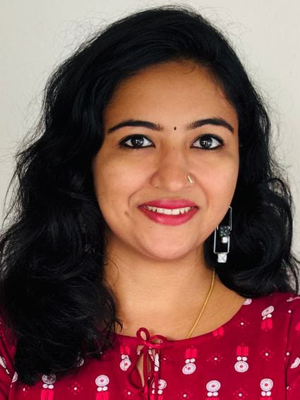 Dr Kavya Anilkumar